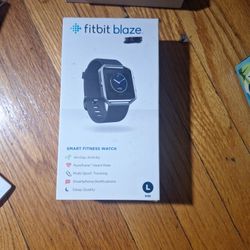 Fitbit Blaze