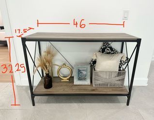 Entryway Console
