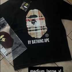 Bape Shirts