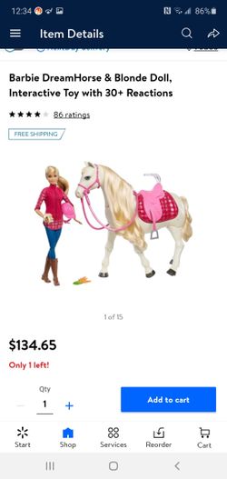 MATTEL TOYS NEW