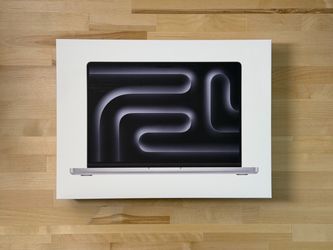 Apple M5 MacBook Pro 14” - Silver