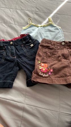 Gymboree Vintage Girl Clothes 