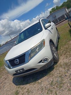2013 Nissan Pathfinder
