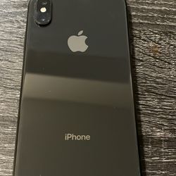 Apple, iPhone XS, Black