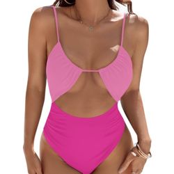 NWT Blooming Jelly Large Swimsuit