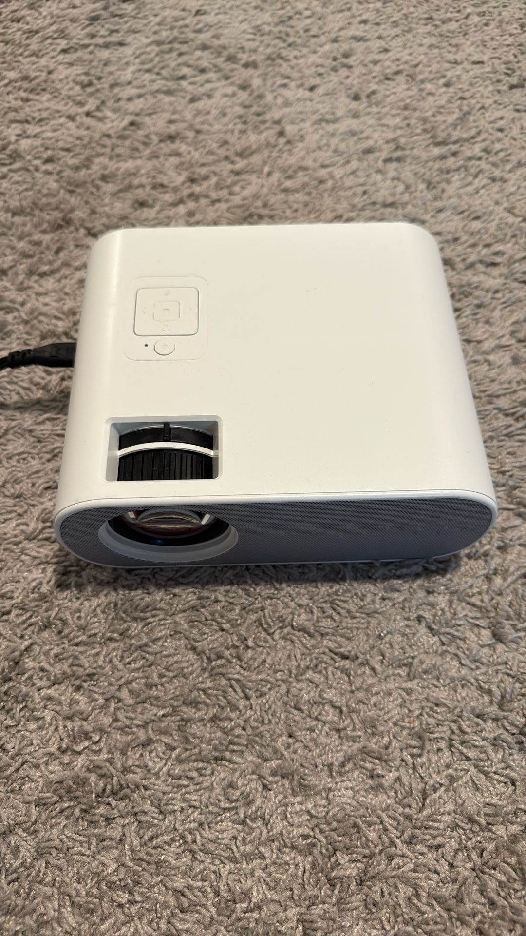 HOMPOW LED PROJECTOR 