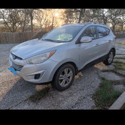 2011 Hyundai Tucson