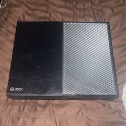 Xbox one.