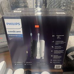 Philips Sonicare 2 Pack Electric Toothbrushes