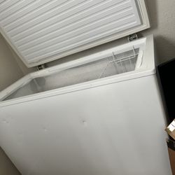 Chest Freezer