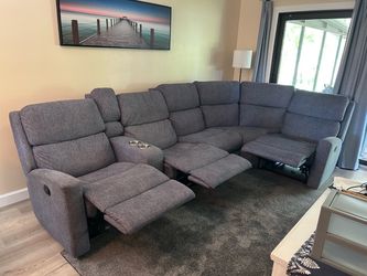 Sectional sofa