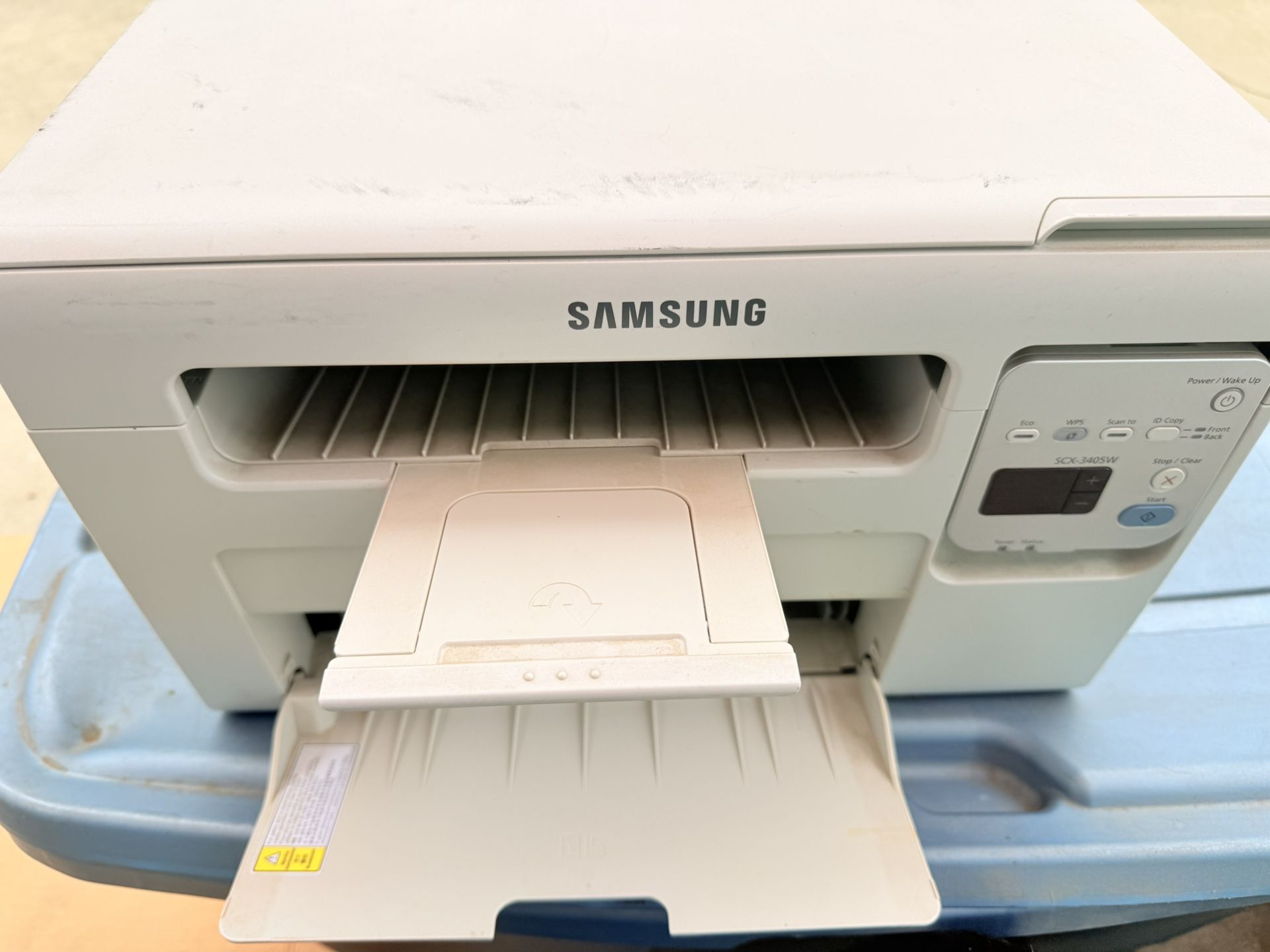 SCX-3405W Samsung Printer/copier $60
