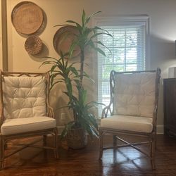 Rattan Chairs 