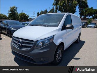 2020 Mercedes-Benz Metris