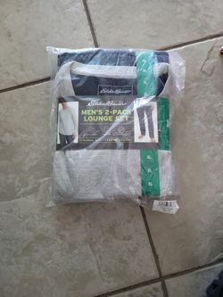 Eddie Bawer Pj's Size Xl
