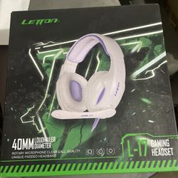 Gaming Head Set