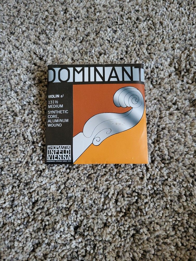 1/2 Violin Dominant String Set