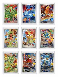 First partner series 3 complete set