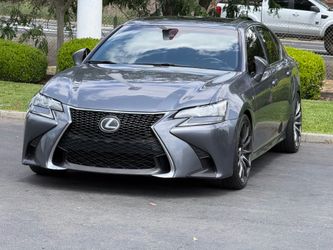 2016 Lexus GS 350