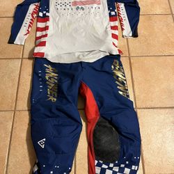 Dirt Bike Gear