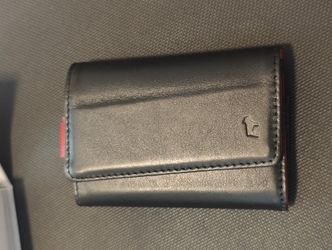 Brand new Frenchie co speed wallet 

Black and red