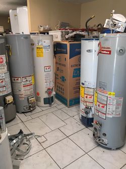 Water heaters boilers 40 gallons