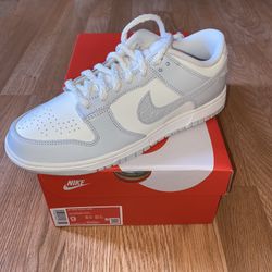 Nike Dunk Low Needlework Sail Aura (Women's)