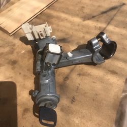 Toyota Tacoma Ignition Switch 