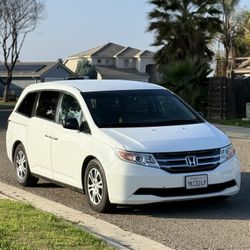 2011 Honda Odyssey
