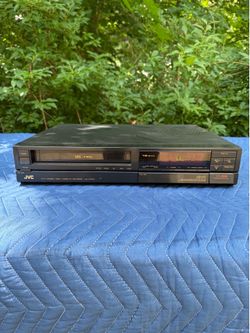 JVC VHS Player