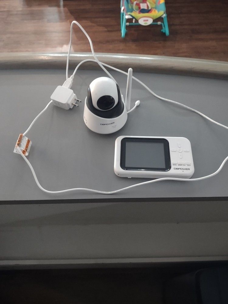 Video Baby Monitor 