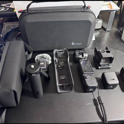 DJI OSMO POCKET 3 CREATOR COMBO.