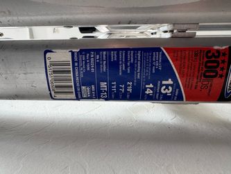 Werner MT-13 Multi-Ladder 13 ft Aluminum