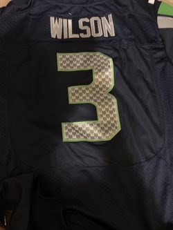 Seahawks Jersey- Size 40- Brand new