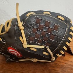 New Kids T Ball Glove
