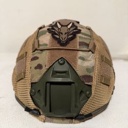 Paintball Bump Helmet