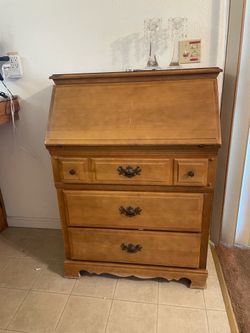 Beautiful writing desk
