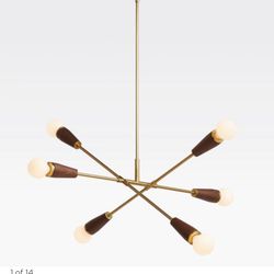 Rejuvenation Chandelier Light Pottery Barn Williams Sonoma