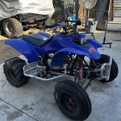 2002 Honda 400ex