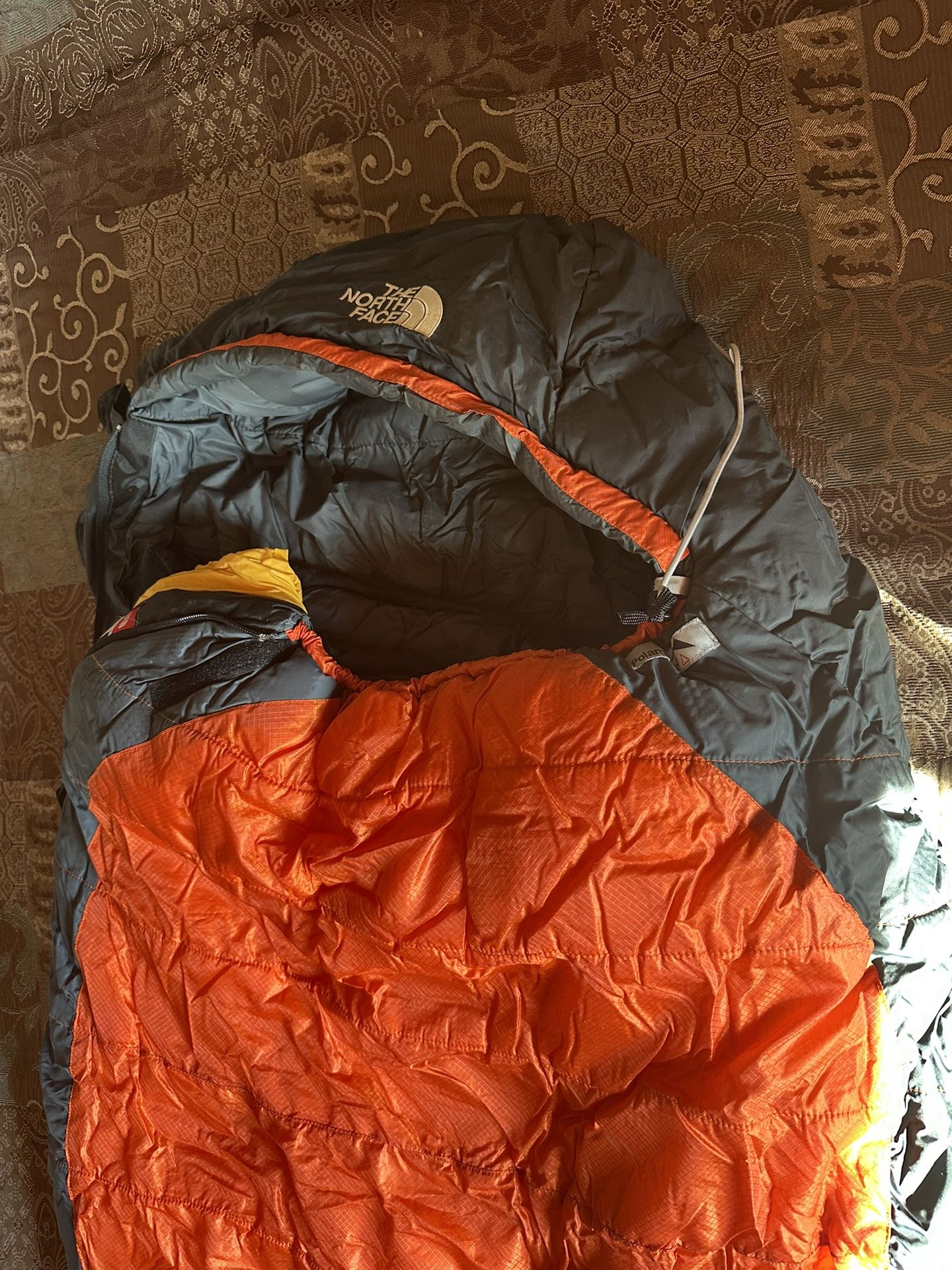 The North Face Sleeping Bag Tundra