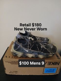 Nike ISPA Mens Size 9 New $100