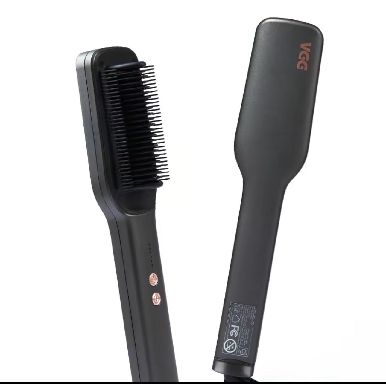 Hair Straightener Brush 