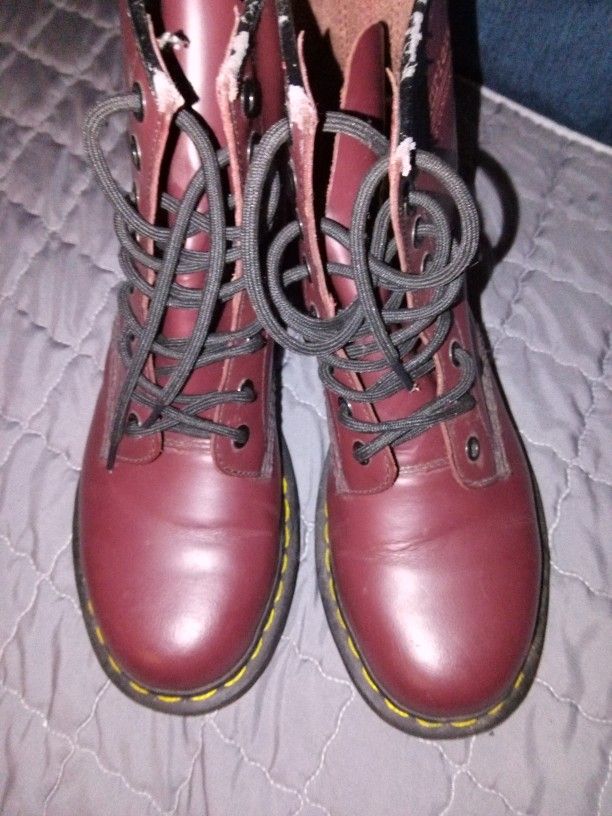 Doc Marten Boots
