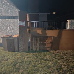 Free Spare Wood