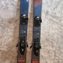 Nordica Enforcer 179cm w/bindings