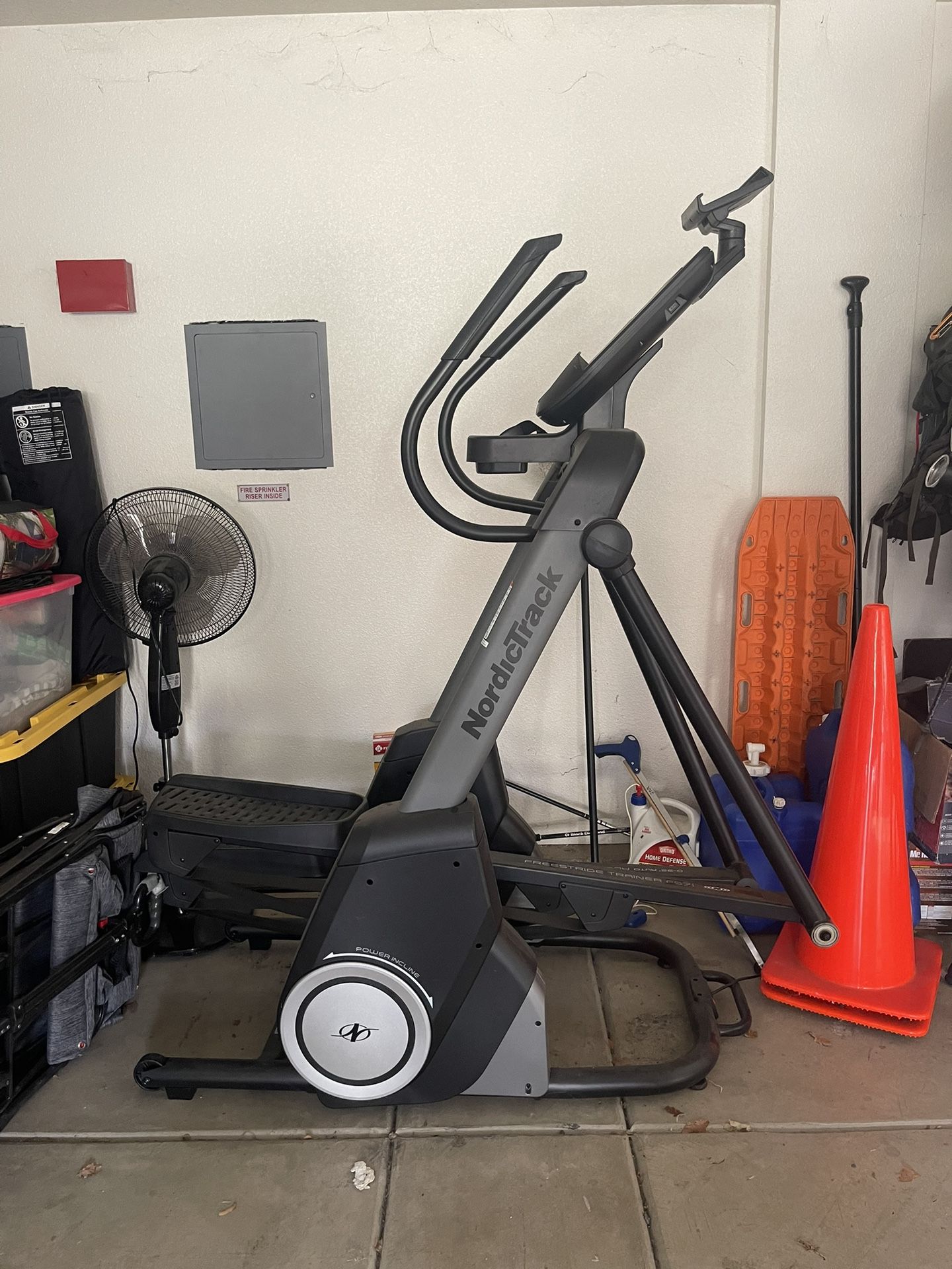 Nordictrack Freestride Elliptical Trainer FS7i