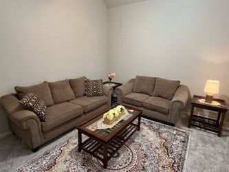 Living room furniture set