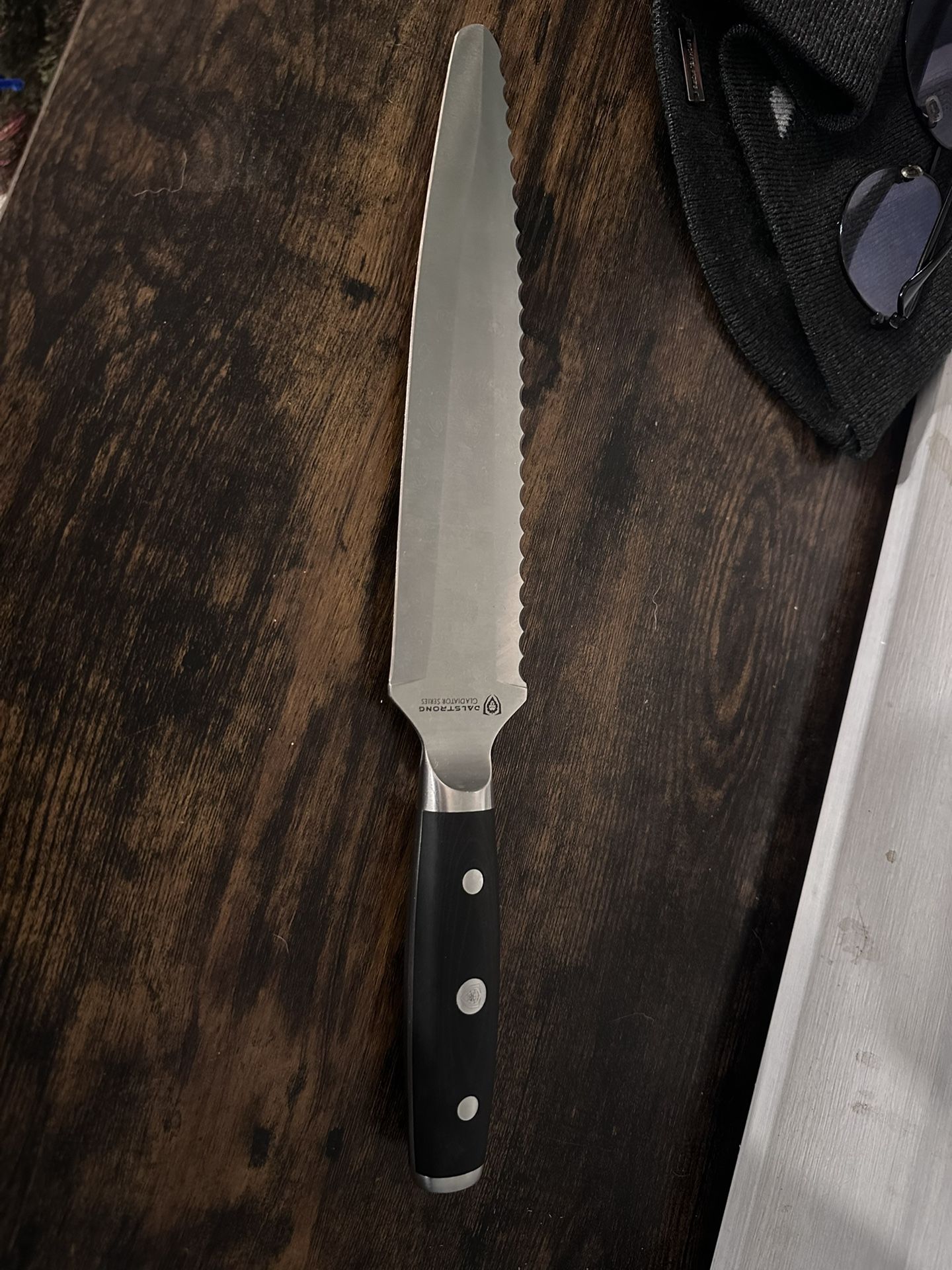 Chef knife dalstrong (2)
