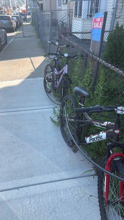 Bicycles
