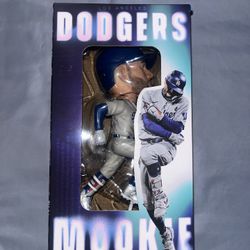 Mookie Betts Dodgers Bobblehead 